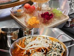 辣鸡爪-玄希浪漫厨房·韩料烤肉(湖滨银泰in77店)