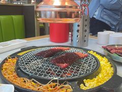 -韩宫宴烤肉·黑毛和牛·料理(合肥滨湖银泰城店)