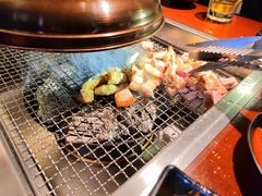 -肉甲韩国木炭烤肉(新壹街1店)