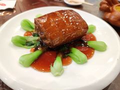 金刚火方-功德林素菜饭庄(前门店)