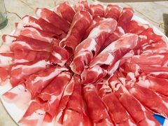 羊肉-香满锅老北京羊蝎子火锅·家常菜(新街口店)