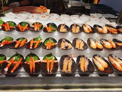 -一方渔歌蒸汽海鲜自助(文化路万达广场店)