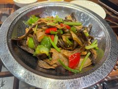 -陈记菜馆·非遗淮扬菜(东关街教场店)
