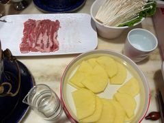 -涮福記·现切牛羊肉火锅(世纪汇店)