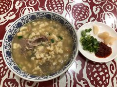 羊肉泡馍-秦香陕西食府(华贸天地店)