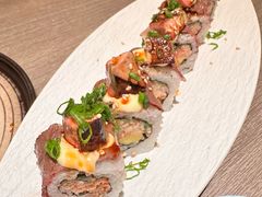 -炙柒Sekinana·精致料理 烧鸟·铁板烧(海上世界店)