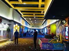 放映厅走廊-万达影城(新乡万达广场IMAX店)