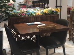 -斯比特花园西餐厅(东方商厦店)