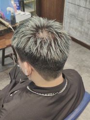 -T.1 hair salon烫染接发