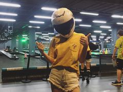 -e赛道卡丁车