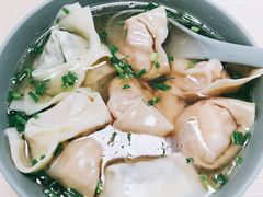 -顶巧鸡汤馄饨(虹口总店)