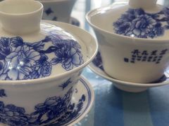 -采芝斋评弹茶馆(观前街店)