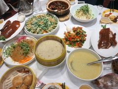 -万荣烤鸭店·北京菜(天坛店)