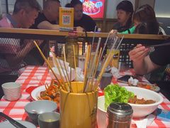 -在老街·淮安大排档·甜麻干煸龙虾·烧烤(河下古镇店)