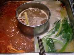 -巴邑火锅·鲜切牛肉(萧山银隆店)