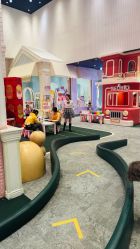 -奈尔宝·儿童乐园·亲子餐厅(华采天地店)