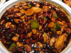 -食欲老院子荆芥疙瘩汤(经五路店)