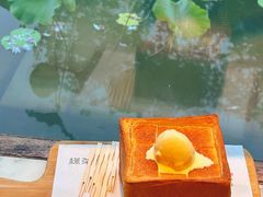 -绿茶餐厅(龙井船宴· 品牌总店)