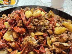 -金柱大盘鸡(和田二街店)