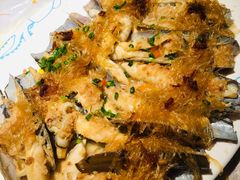 蒜蓉蒸圣子皇-桥东喜碧海鲜街(水东街店)