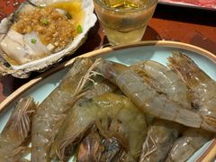 -泰白海鲜烧烤大全