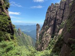 -三清山风景名胜区