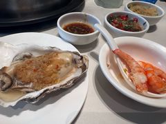 -青蓬蒸汽海鲜·深圳老字号·团建聚会(壹方城店)