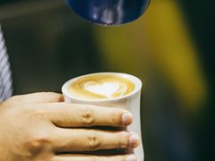 春田拿铁-2326 Coffee Roaster咖啡豆可选店(林肯公园店)