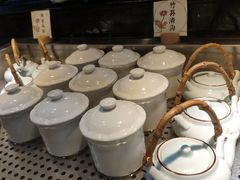 -大佛寺高级素食自助餐厅
