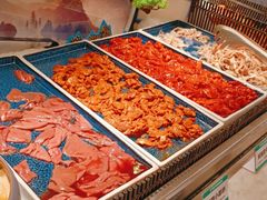 -亚马逊海鲜自助(梅溪湖步步高店)