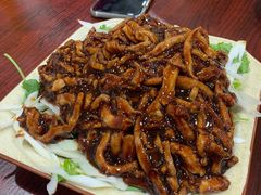 京酱肉丝-哈尔滨大水饺(船山路店)