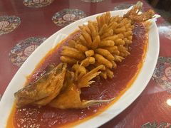 -玉华台饭庄(裕中西里小区店)