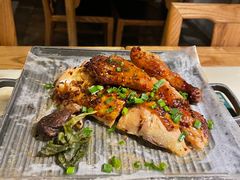 -绿茶餐厅(西单老佛爷店)