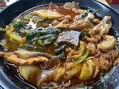 麻辣烫-四川老牛麻辣烫(北门桥店)