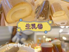-顶东面包花园·生日蛋糕(世博店)