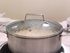 竹荪猪肚鸡（6寸锅）-煲王粤菜餐厅(中侨中心店)