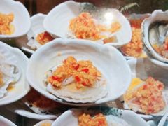 -雍容荟帝王蟹活龙虾展台自助(IFS黑金店)