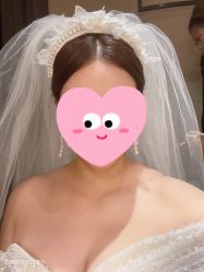 -红番婚纱礼服