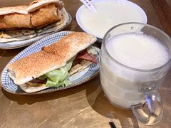 冰豆浆-桃园眷村(万象天地店)