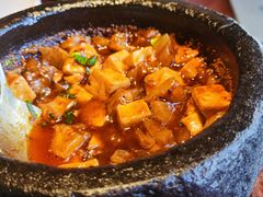牛筋麻婆豆腐-德永枣香烤鸭(官舍店)