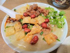 红汤牛肉豆腐脑-小豆海棠(人民南路店)