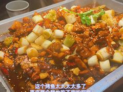 -锦尚阁烤鱼(望京新荟城店)