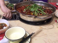 -渔香岛美蛙鱼头火锅(威清路店)