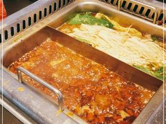 -大隐·成都火锅Bistro(合生麒麟新天地店)