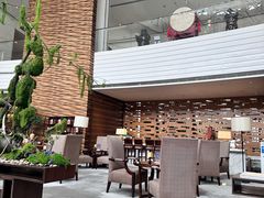 -天津海河悦榕庄·Lobby Lounge大堂吧