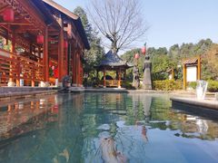 -咸宁万豪温泉谷度假区