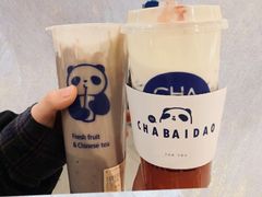 -茶百道(二七万达店)