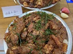 -鲁南仔·滕州炒鸡(经三路店)