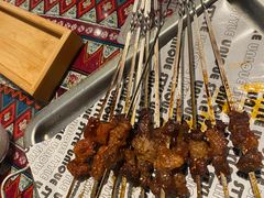 -火塘云南烧烤大排档