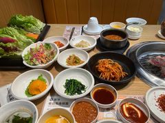 -本家韩国烤肉(青岛万象城店)